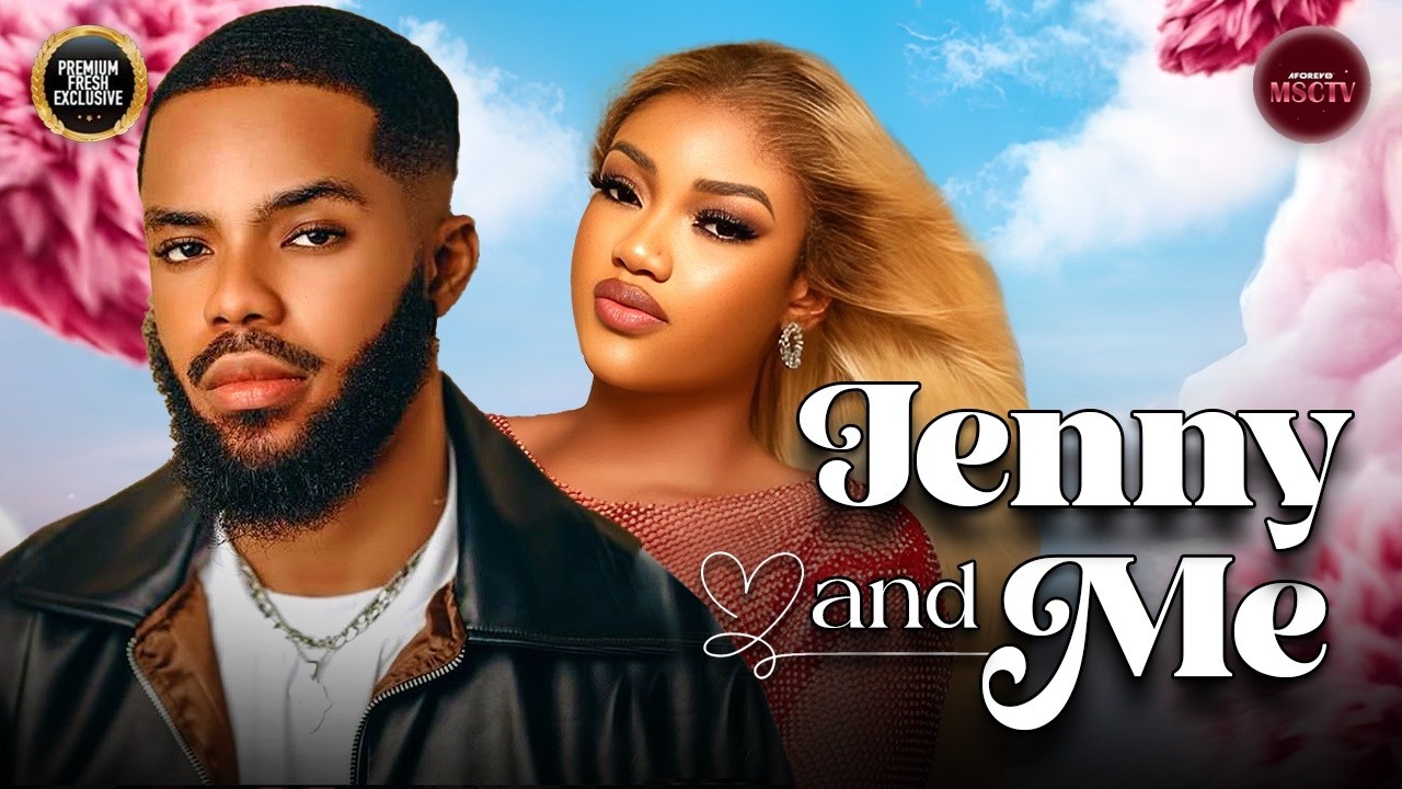 JENNY AND JOHNSON - CHIBIE OLUSAMA, OMA NNANNA - Nigerian Movie Latest Full Movies