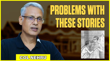 Analyzing 2 Stories on This TAT Picture | Col M M Nehru