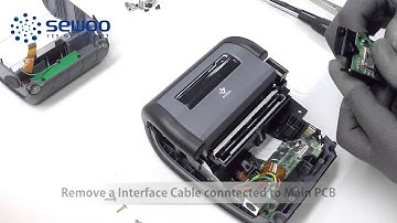 [LK-P30]PLATEN ROLLER_Guide Video