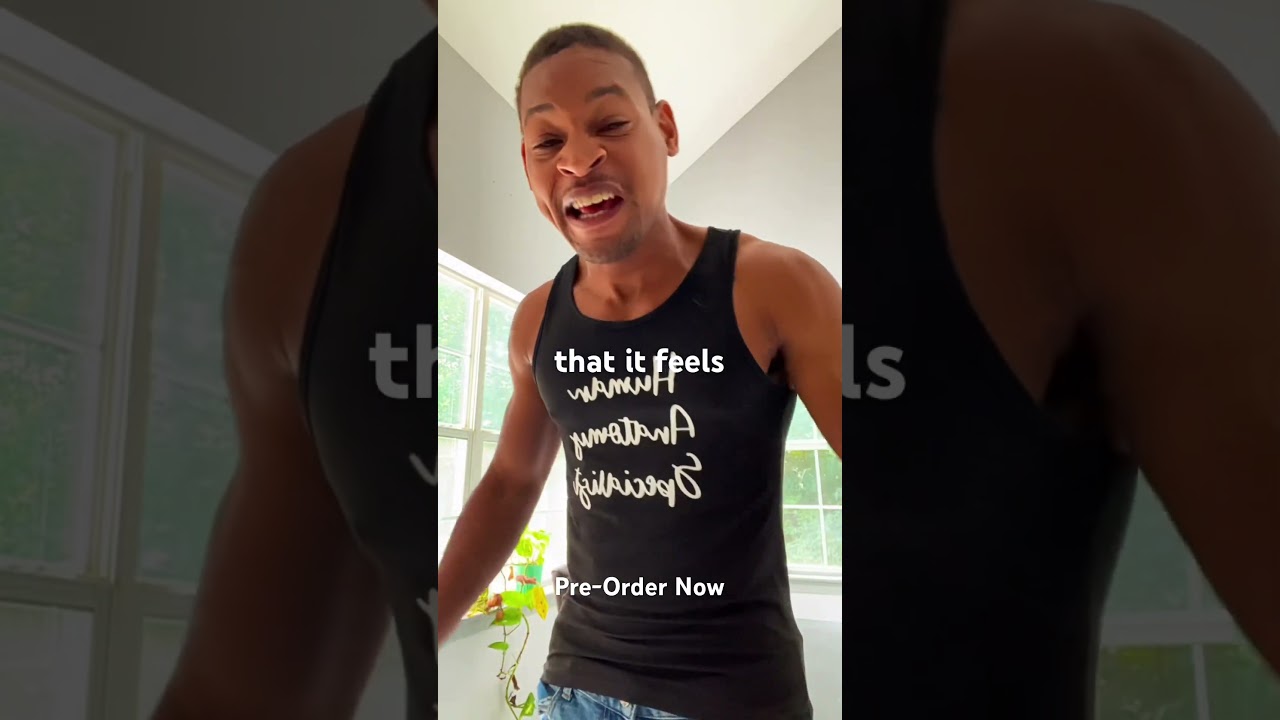 Pre-Order Now pay.kingchavis.com 