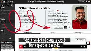 Start Based On A Buyer Persona Example