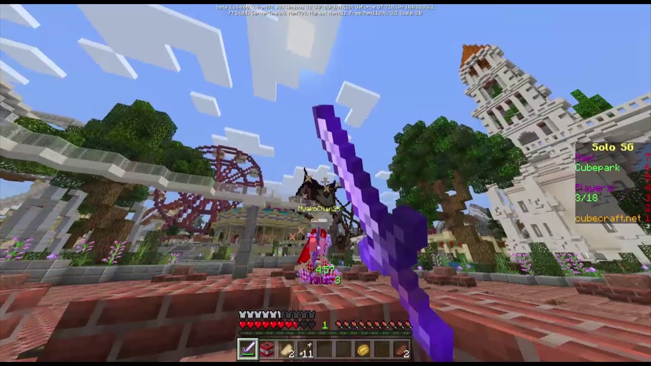 Victorious Minecraft VICTORIOUS - Minecraft Survival Games - YouTube