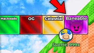 Probé SECRETOS CLICKBAITS de Patea un Lucky Block que Era...