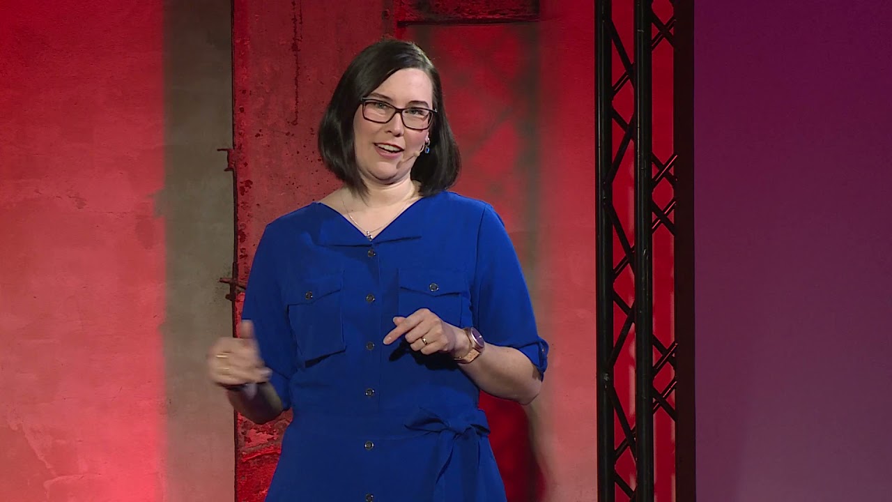 Kuidas edasi kui kik unistused on purunenud  Livia Laas  TEDxTallinnSalon