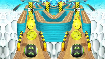 Going Balls - SpeedRun Gameplay Level 560