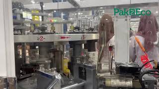 2025 PAK2ECO Indonesia paper cups producion