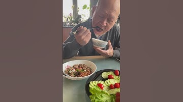 Mắm cá lóc chưng thịt xay ăn ngon hết cơm #monngonmoingay #cuộcsốngởpháp