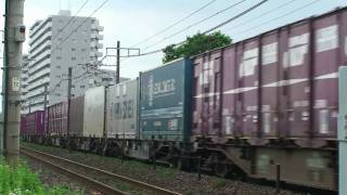 ［HD］宇都宮線3055レ