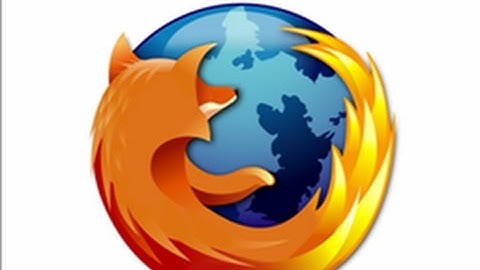 How To Find And Open Bookmarked Webpages In Mozilla Firefox