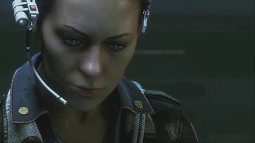 Alien: Isolation (PS4) - Gameplay Walkthrough Part 5: Seegson Communications (2/3) [1080p HD]