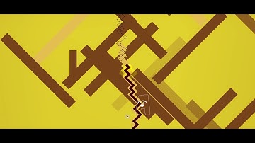 Dancing Line 2D - The Chaos