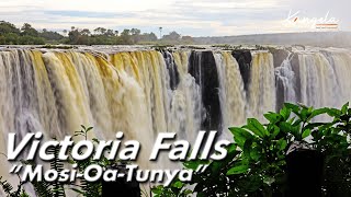 Victoria Falls Zimbabwe, Shongwe Oasis Hotel & a Helicopter Flight