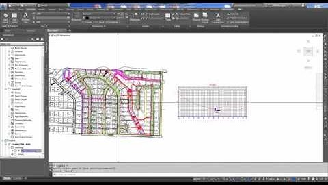 Pipe labels profiles section