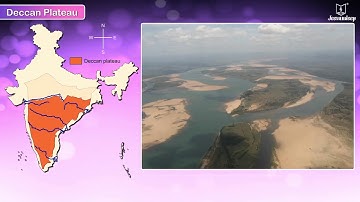 The Plateaus | New Sparkle Semester Series Social Studies Grade 4 | Jeevandeep