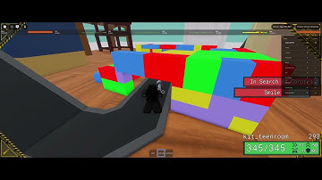 [Item Asylum] Surviving the ENTIRE round with Smile