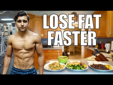 The Best Meal Plan to Lose Fat Faster