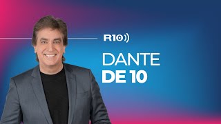 #DanteDe10 - Programa 19/10