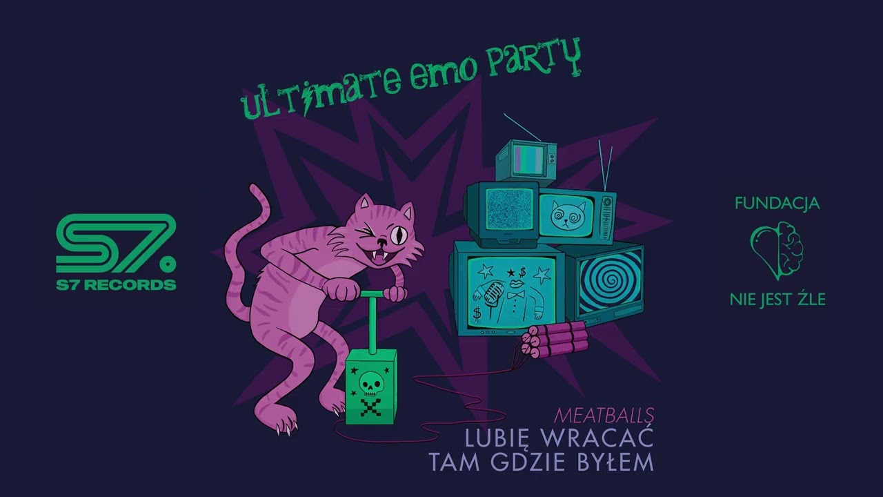 Meatballs - Lubię wracać tam gdzie byłem