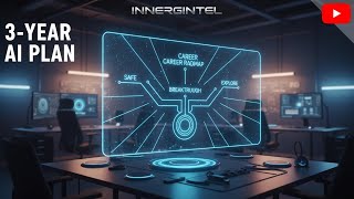 How to Map Your Future: 3-Year Career Blueprints Using AI 🚀
