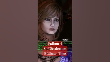 Fallout 4 Sim Settlements: Building Dream #short #shortsfeed #fallout4 #action #fallout4mods