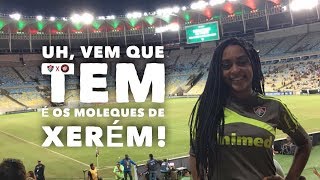 Vlog06 Fluminense 2X0 Atléticopr