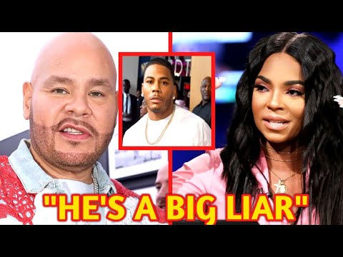 THE UNTOLD STORY: FAT JOE REVEALS THE REAL REASON NELLY STARTED DATING