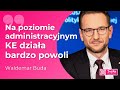 Waldemar Buda: środki z KPO spłyną i wyrównają nam wyłożone środki polskie