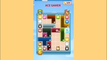 Drop the cat level 457 walkthrough solution 