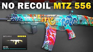 the *ZERO RECOIL* Battle Rifle in MW3! (MTZ 762)