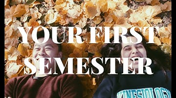 Your First Semester | Waterloo University