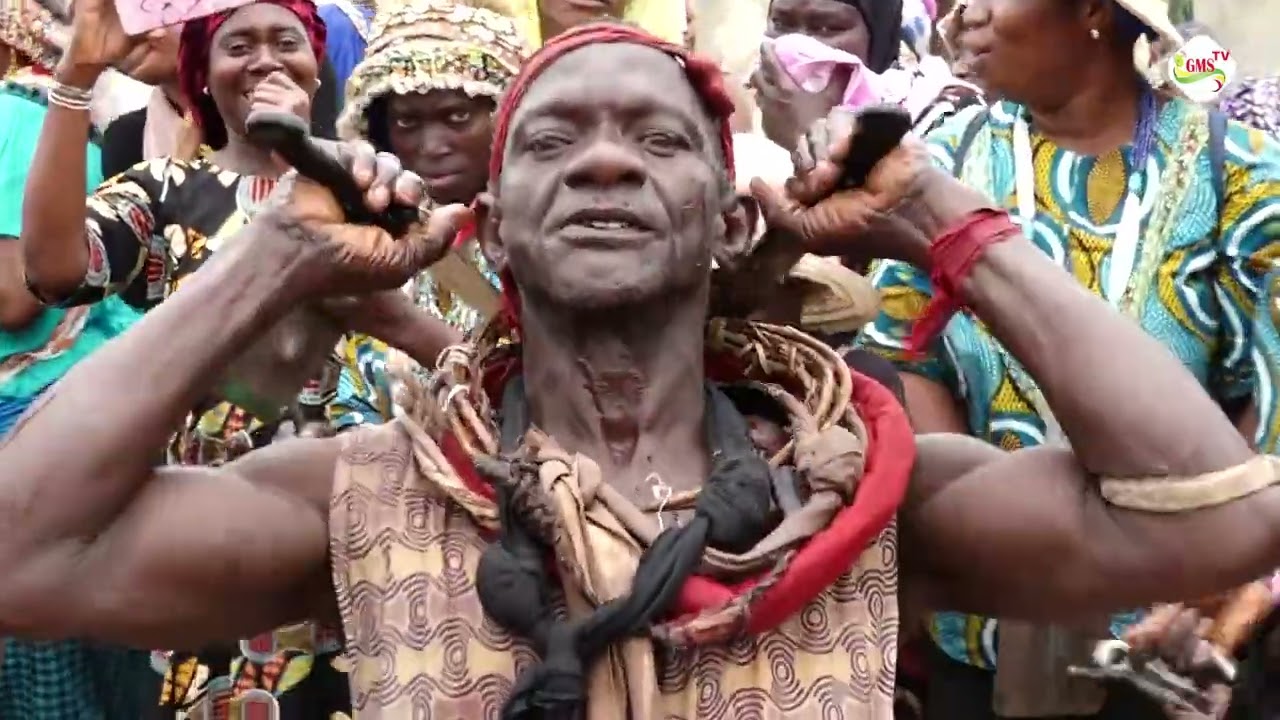 Casamance : A la découverte du « Kayel », une des étapes du Bukut.