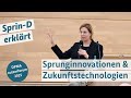 Innovation In Deutschland 2025 Wie Die SprinD Sprunginnovationen Fördert