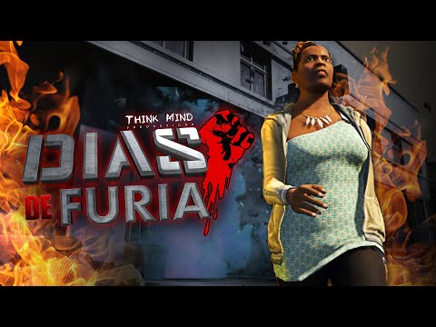 Aunt Gone Crazy - Denise Detonates Frankinho in GTAV - Days of Fury
