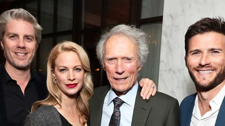 Clint Eastwood 8 Children