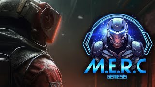M.E.R.C. Genesis | GamePlay PC M E R C Genesis