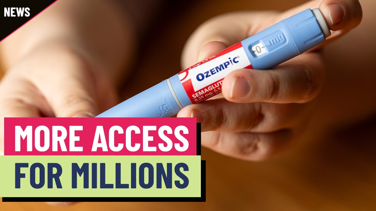 Millions more Americans might get access to GLP-1 drugs Millions more Americans might get access to GLP-1 drugs