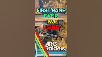 Arc Raiders 1 versus 3 clutch | PVP Content #gaming #arcraiders #arcraidersgameplay #epicmoments