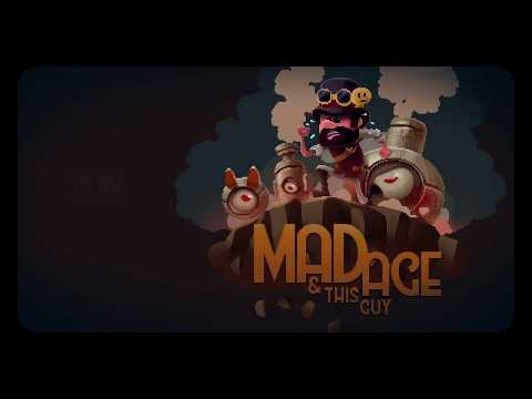 Mad Age u0026 This Guy [Nintendo Switch Full HD]