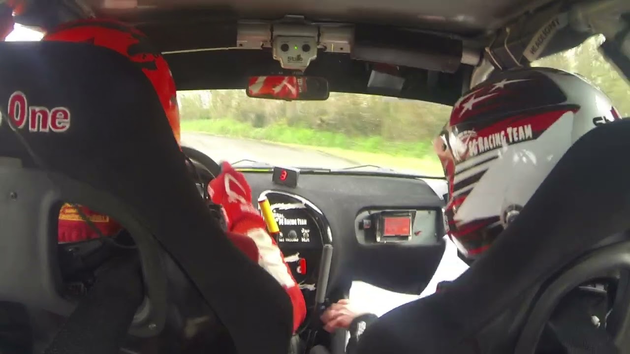 Rallye Val de Boutonne 2025 / SGRacingTeam /