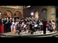 Handel hallelujah  brussels chamber choir