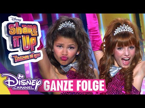 SHAKE IT UP - Die erste Folge in voller Länge | Disney Channel App  - SHAKE IT UP - Die erste Folge in voller Länge | Disney Channel App 