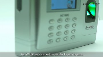 AC100C FMM100 - Hardware Introduction