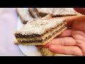 ديري هاد الحليوة وشوفي واش غايزيدك فالصداق ولا لا حلوى الطبقات حضريها دفعة واحدة وتفكري الطفولة