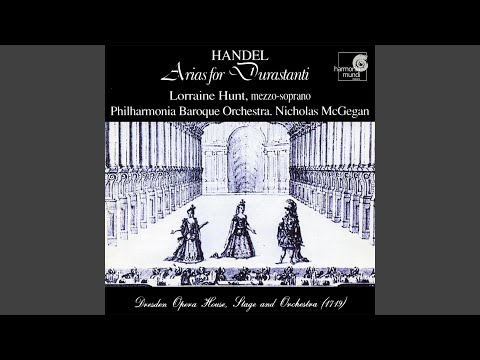 Ottone, HWV 15, Act II Scene 4: Aria "Veni, o figlio" (Gismonda)