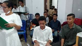 HAI UMAT BERIMAN, Lagu Penutup, Max Lewar. St.Fransiskus deSales - Pohon Bao - LARANTUKA
