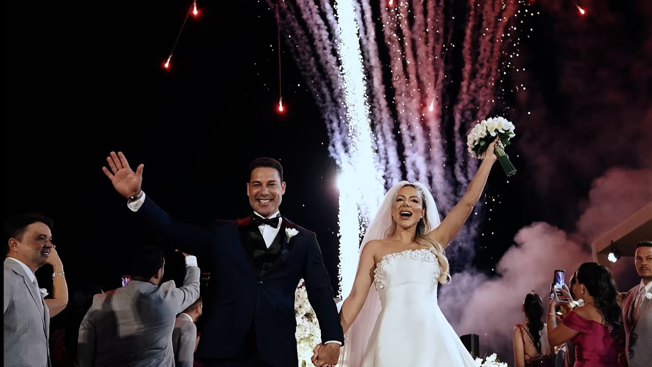 Filme de Casamento Jullyana e Gleicon