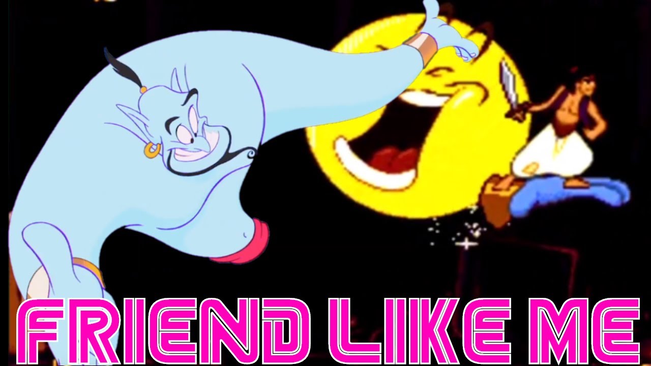 Aladdin [2019] - Friend Like Me (Sega Genesis Remix)