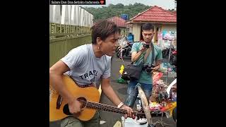 Bolang sih Bolang bocah petualang Dengan Versi Akustik Ciri khas Melayu Kang Charly Van Houten