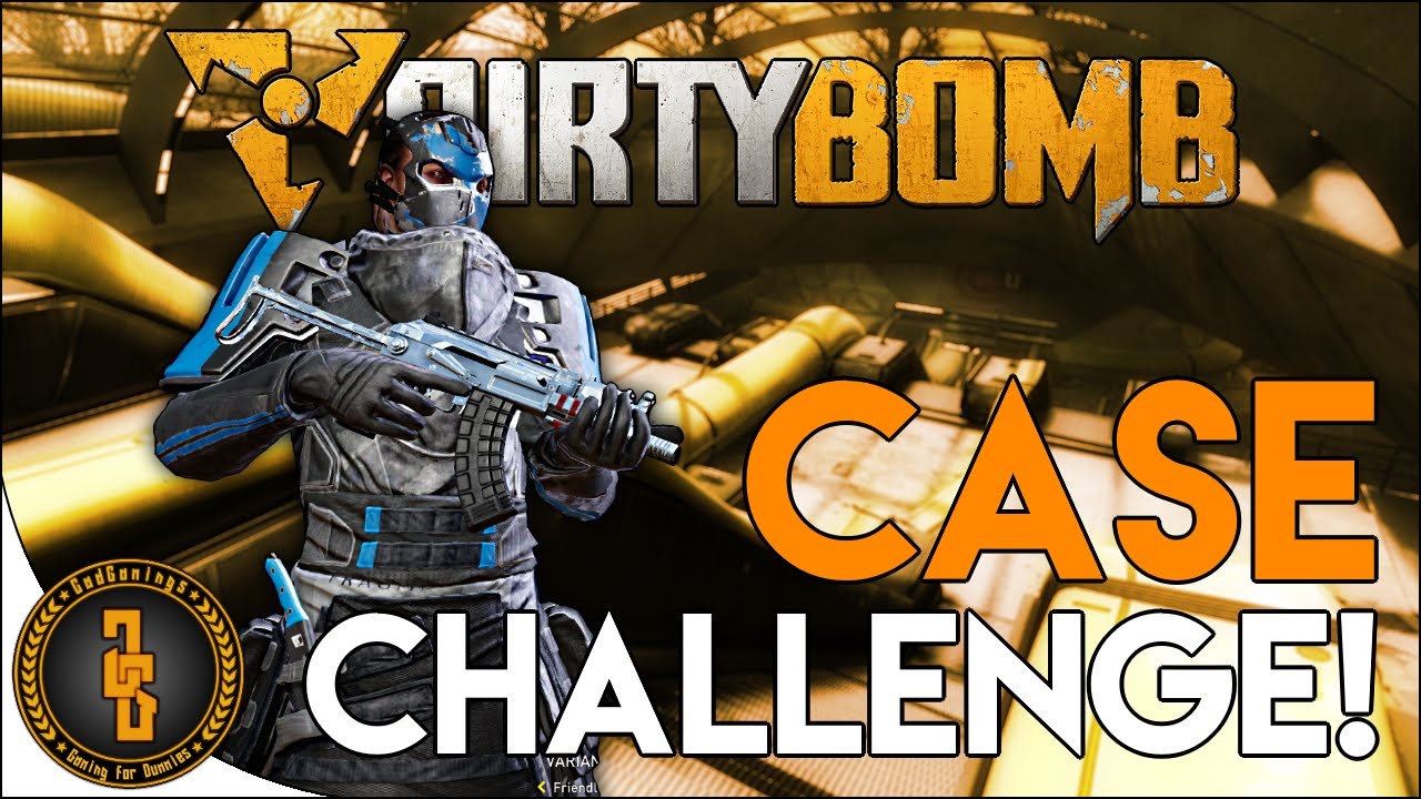 Dirty Bomb - Case Challenge (Phantom, Proxy & Kira) [5 of 5] -