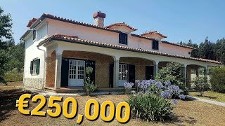Beautiful Villa Close To Town For Sale Central Portugal.